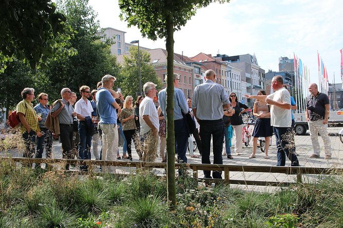 Antwerp Beerwalk With English Guide - Cancellation Policy