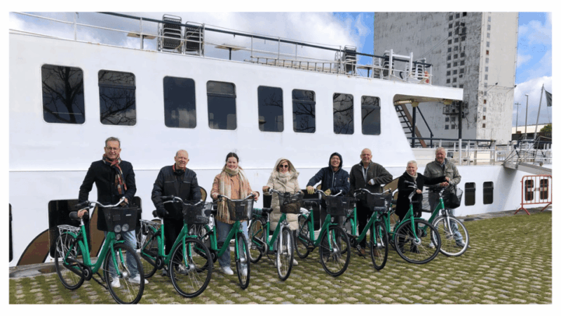 Antwerp Bike Tours Specials: Bikes & Boat Tour - Good To Know