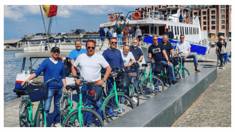 Antwerp Bike Tours Specials: Bikes & Boat Tour - Why This Tour Offers Great Value