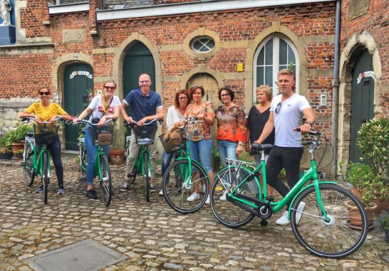 Antwerp Bike Tours Specials: Bikes & Boat Tour - The Sum Up: Is This Tour for You?