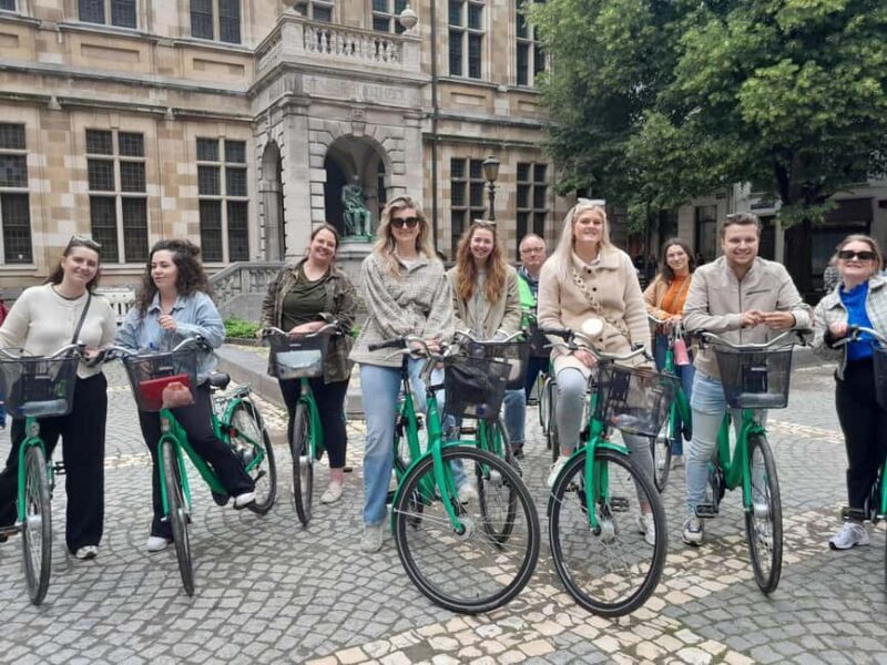 Antwerp Bike Tours: The Highlights & Beyond - A Closer Look at the Itinerary