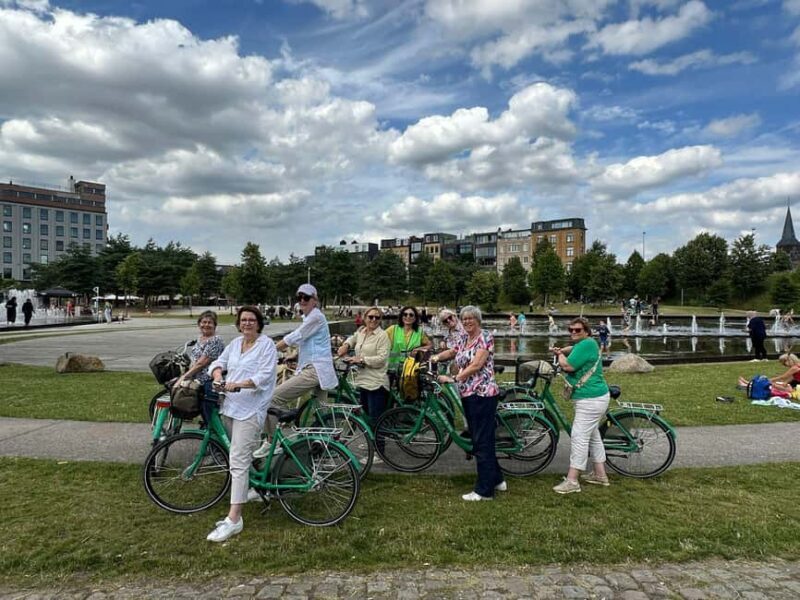 Antwerp Bike Tours: The Highlights & Beyond - Authentic Stories and Insider Tips