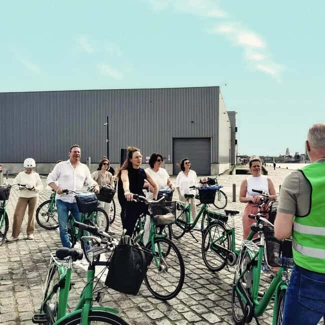 Antwerp Bike Tours: The Highlights & Beyond - FAQs