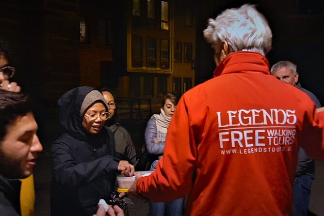 Antwerp by Night Private Walking Tour - Complimentary Beer Voucher