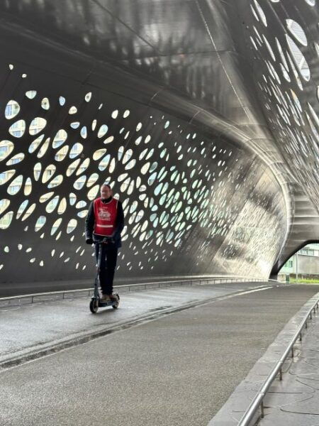Antwerp: City Highlights E-kickscooter Tour - Common Questions