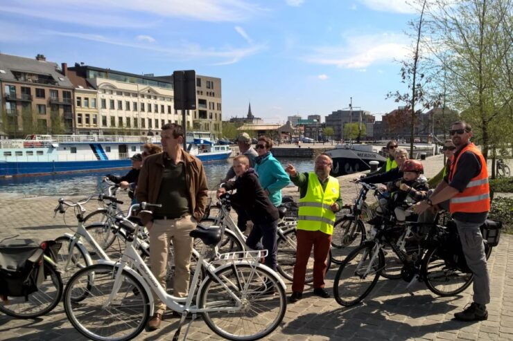 Antwerp: City Highlights Group Bike Tour With a Guide - Activity Details