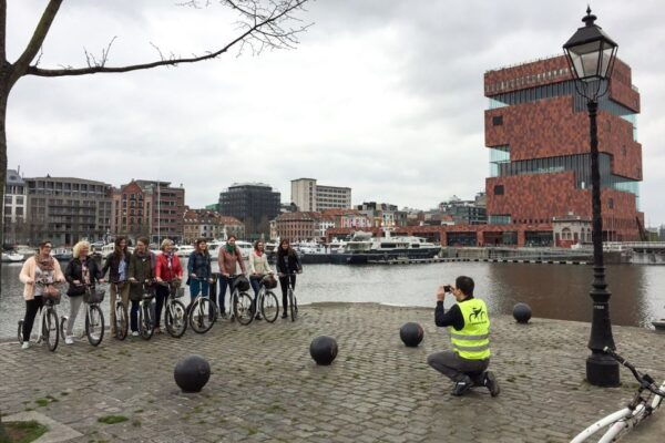 Antwerp: City Highlights Group Bike Tour With a Guide - Common Questions