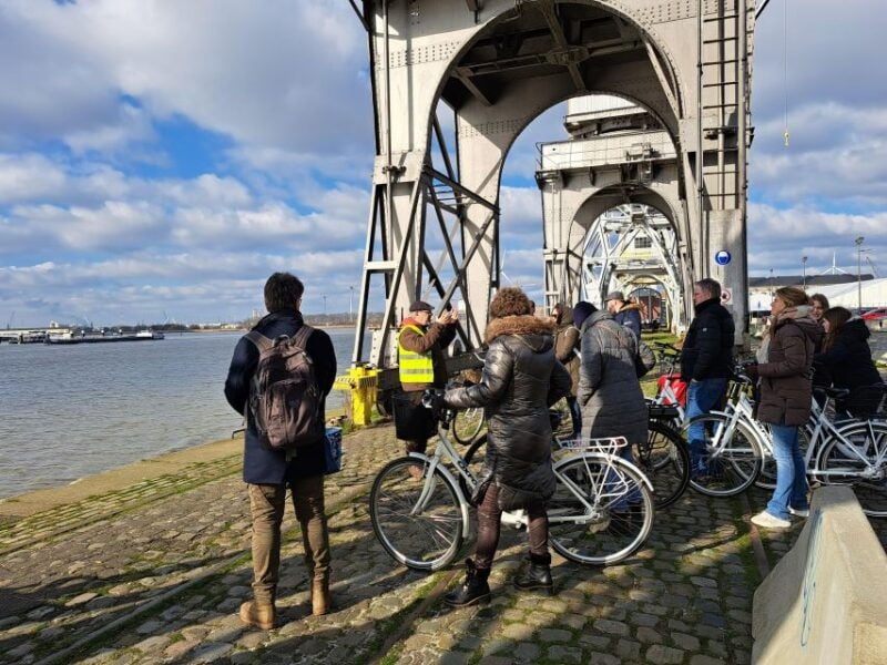 Antwerp: City Highlights Guided Bike Tour - Good To Know