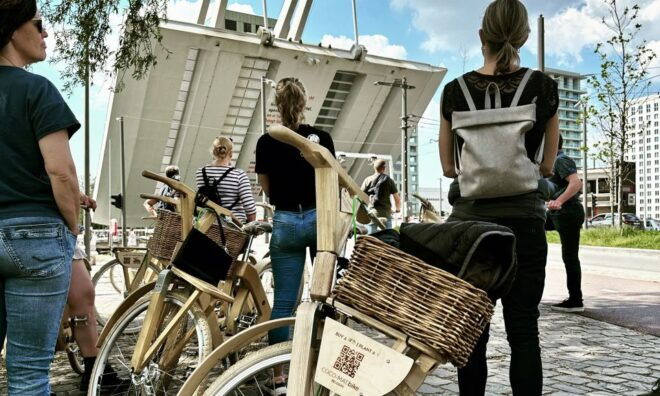 Antwerp: City Highlights Tour by Wooden Bike - Start Your Tour