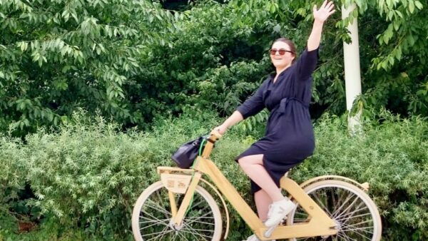 Antwerp: City Highlights Tour by Wooden Bike - Not Suitable for