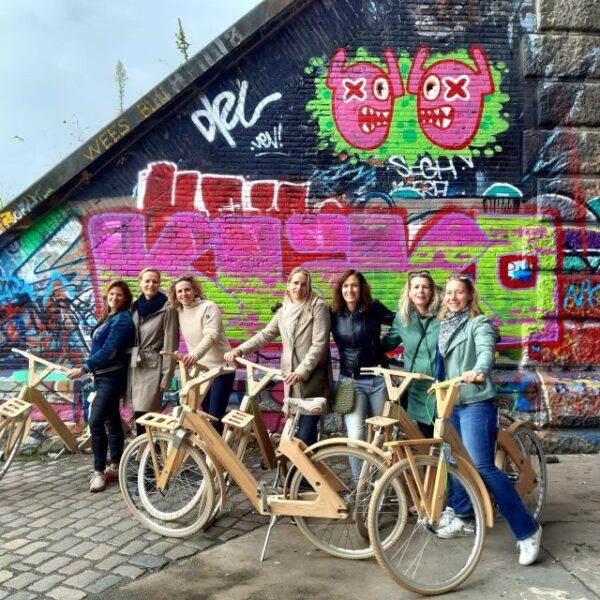 Antwerp: City Highlights Tour by Wooden Bike - Common Questions