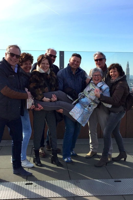 Antwerp: City Highlights Walking Tour - An Authentic Introduction to Antwerps Charm