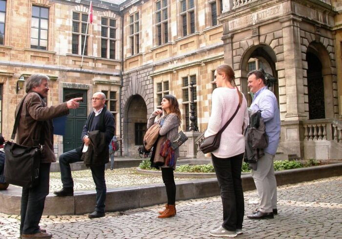 Antwerp: City Highlights Walking Tour - FAQ