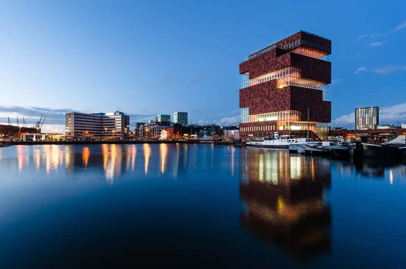 Antwerp: Dark Side of Antwerp Private Tour - A Closer Look at Antwerp’s Dark Side Tour