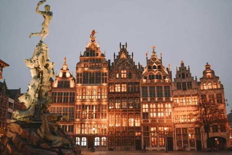 Antwerp: Dark Side of Antwerp Private Tour - The Itinerary: What Does the Tour Cover?