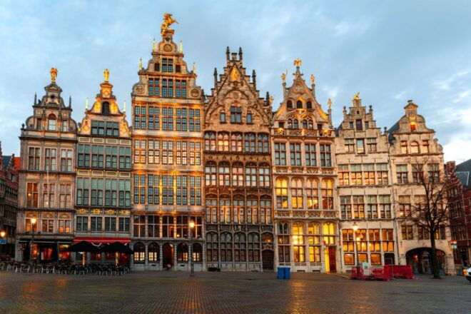 Antwerp: Escape Game and Tour - Preparations and Instructions