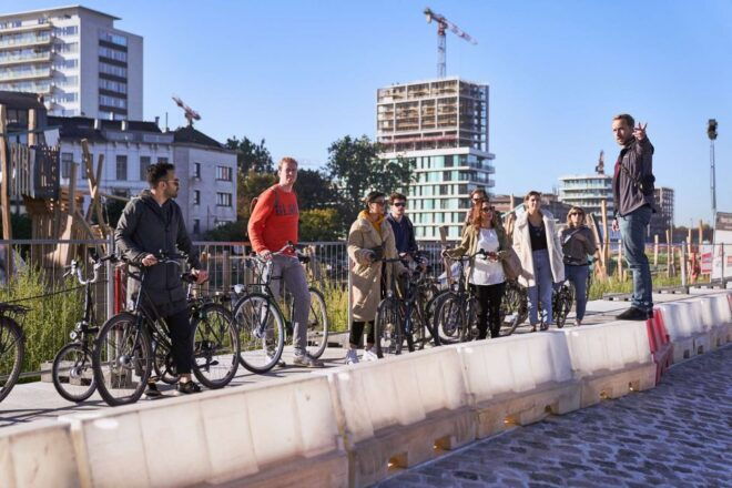 Antwerp: Guided Bike Tour - Meeting Point and Important Information