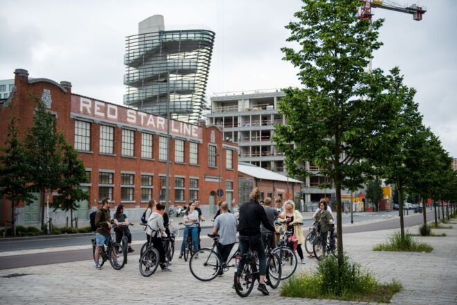 Antwerp: Guided Bike Tour - Pricing and Payment Options