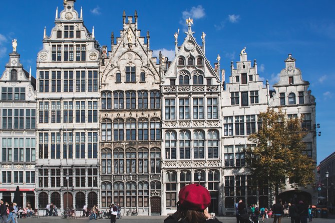 Antwerp Instagrammable Locations Tour - Top Instagrammable Spots in Antwerp