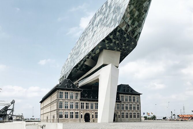 Antwerp Instagrammable Locations Tour - Captivating Architecture and Landmarks