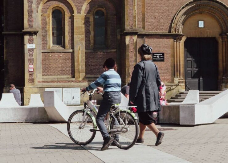 Antwerp: Jewish Neighbourhood Guided Walking Tour - Activity Details
