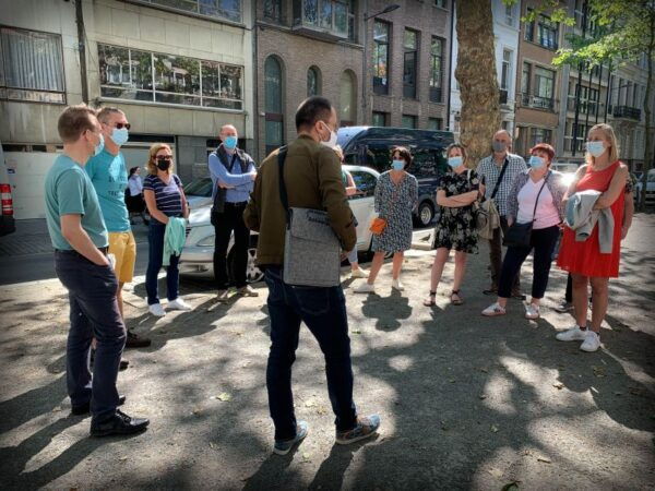 Antwerp: Jewish Neighbourhood Guided Walking Tour - The Sum Up