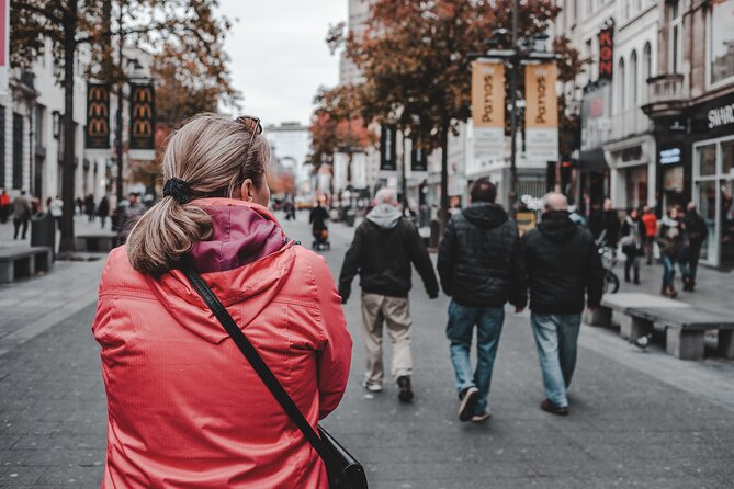 Antwerp Like a Local: Customized Private Tour - Pricing and Guarantee