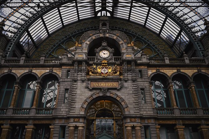 Antwerp Like a Local: Customized Private Tour - Tour Details