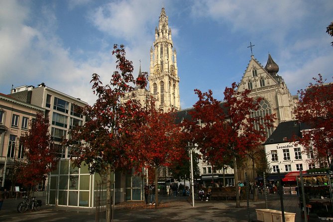 Antwerp Like a Local: Customized Private Tour - Overview of the Tour