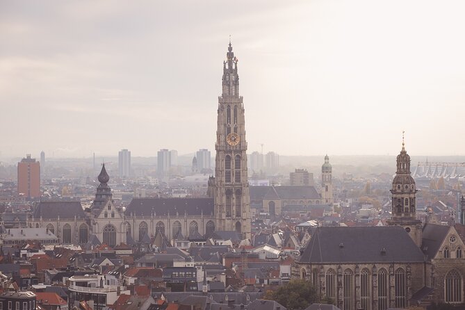Antwerp Like a Local: Customized Private Tour - Insider Perspective and Local Hangouts