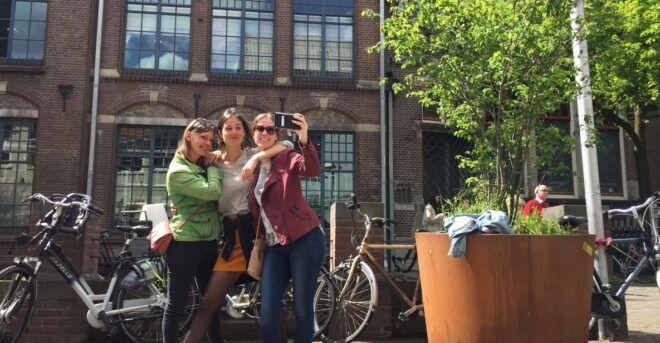 Antwerp: Murder Mystery Interactive City Tour via Whatsapp - Start and Logistics