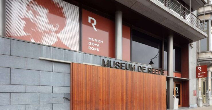 Antwerp: Museum De Reede Entry Ticket - Ticket Information and Features