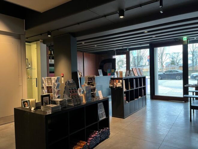 Antwerp: Museum De Reede Entry Ticket - Temporary Exhibits