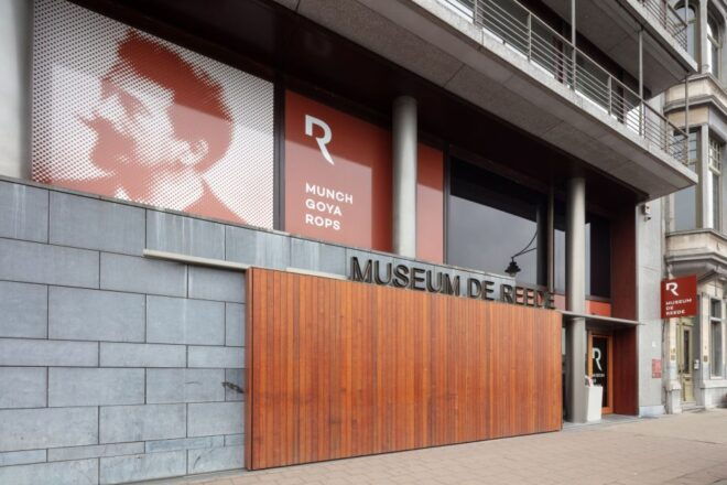 Antwerp: Museum De Reede Entry Ticket - Common Questions