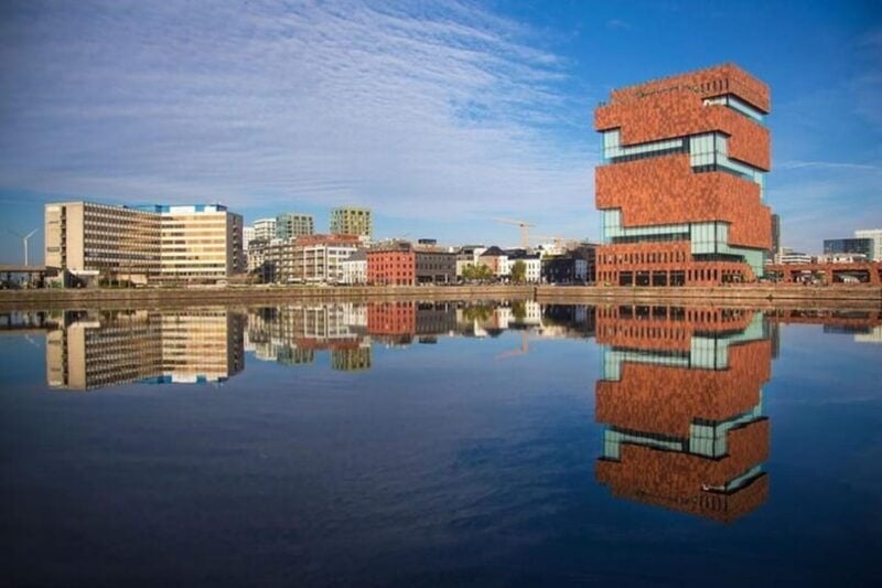 Antwerp: Must-See Attractions Private Walking Tour - Walking Through Antwerp’s Highlights: What to Expect