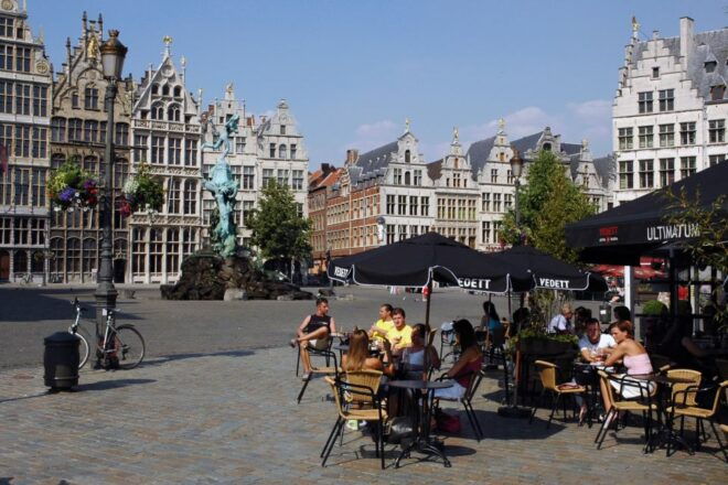 Antwerp: Private 3-Hour Historical Sightseeing Walking Tour - Inclusions and Exclusions