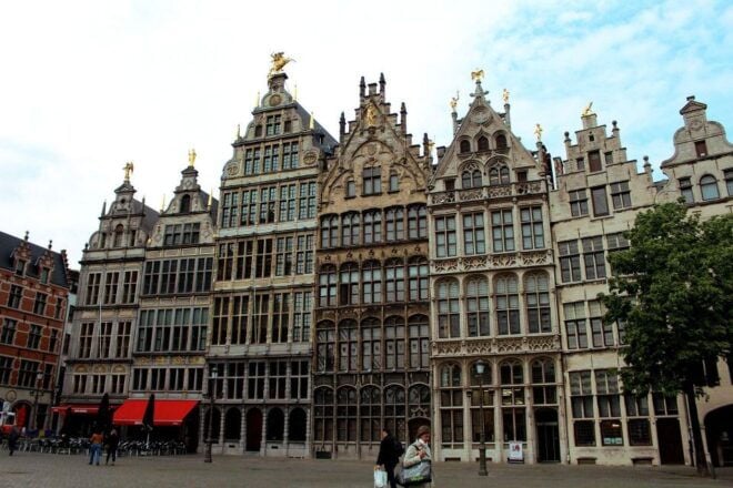 Antwerp: Private Christmas Market Tour - Common Questions