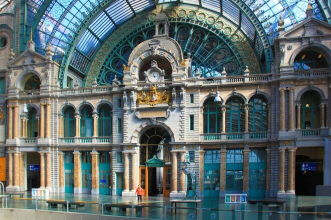 Antwerp - Private Historic Walking Tour - Historical Significance