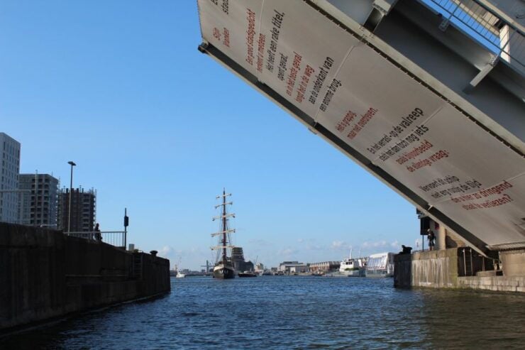 Antwerp: Private Old Harbour Boat Tour Incl. Drinks & Snacks - Booking Details