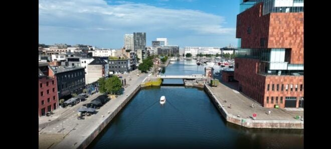 Antwerp: Private Old Harbour Boat Tour Incl. Drinks & Snacks - Reviews and Information