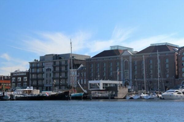 Antwerp: Private Old Harbour Boat Tour Incl. Drinks & Snacks - Directions