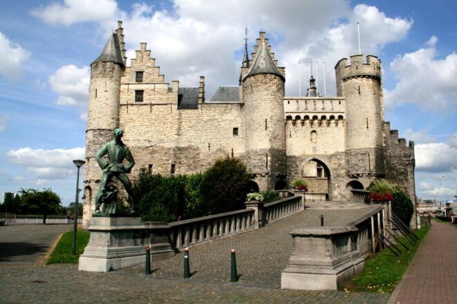 Antwerp Private Tour From Brussels - Highlights of Antwerp City