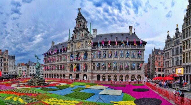 Antwerp Private Tour From Brussels - Common Questions