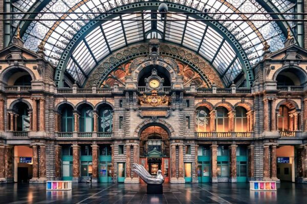 Antwerp: Self-Guided City Walking Tour With Audio Guide - Tips for a Successful Self-Guided Tour