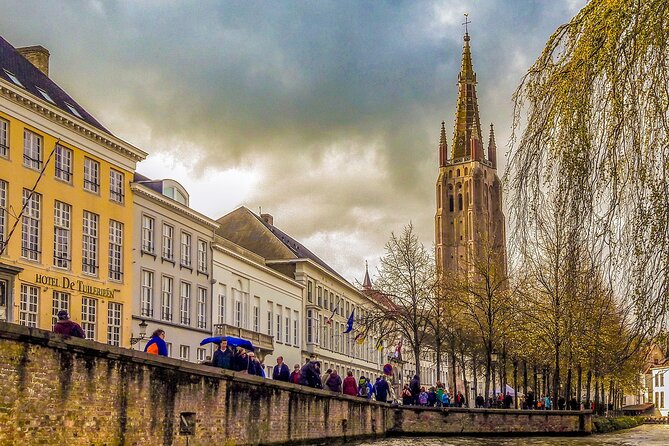 Antwerp Shore Excursion and Bruges Private City Tour Including Chocolate Tasting - Common Questions