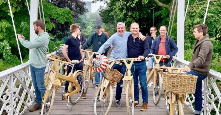Antwerp: The Big 5 City Highlights by Wooden Bike - Good To Know