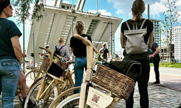 Antwerp: The Big 5 City Highlights by Wooden Bike - Customer Feedback and Ratings