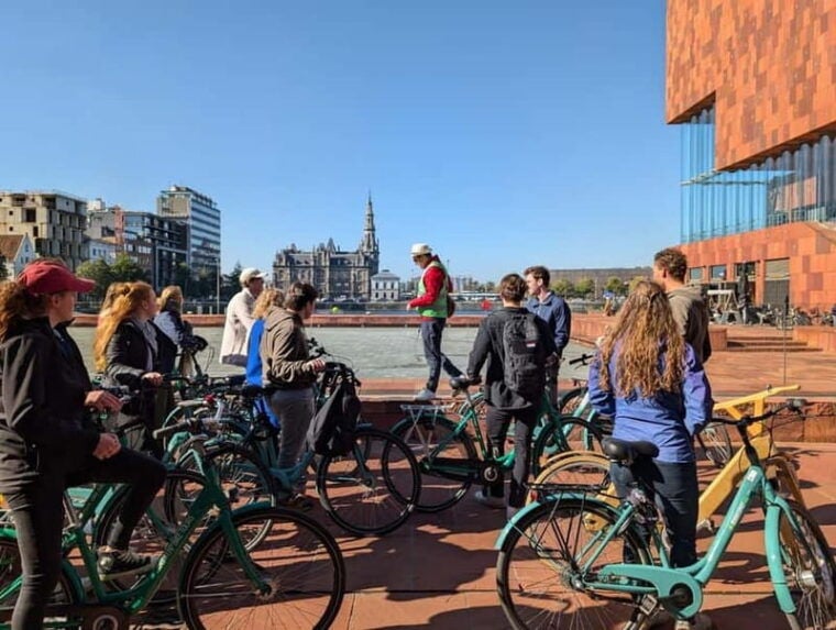 Antwerp: The Coolest Guided Bike Tour - Value & Pricing