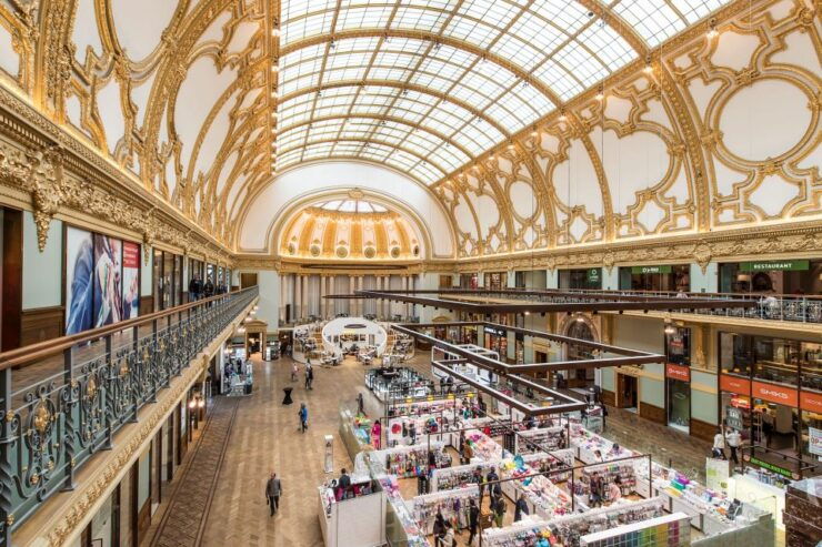 Antwerp Tour From Brussels - Duration and Availability