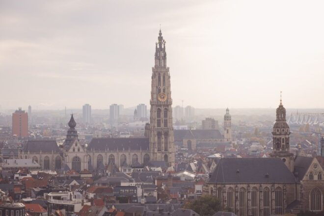 Antwerp Tour From Brussels - Exploring Antwerps Rich History